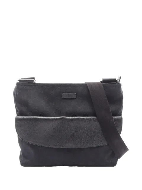 Gucci Pre-Owned 2000-2015 GG Canvas crossbody bag