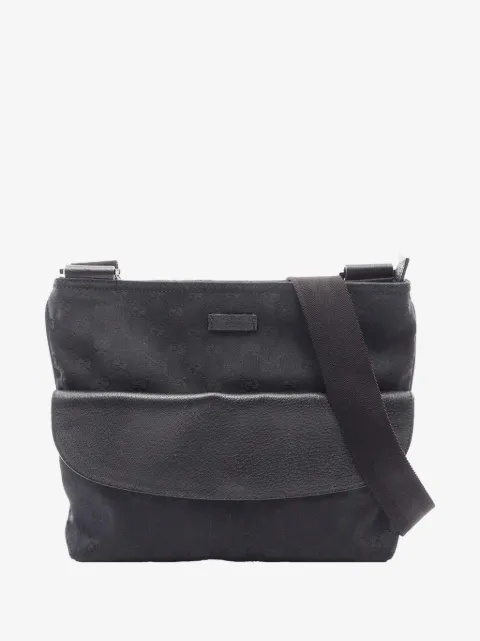 Gucci Pre-Owned 2000-2015 GG Canvas crossbody bag