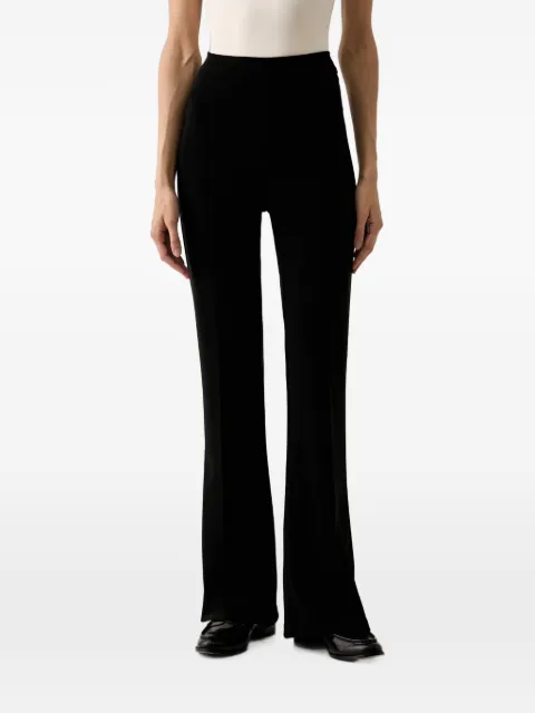Joseph Ribkoff flared-leg trousers