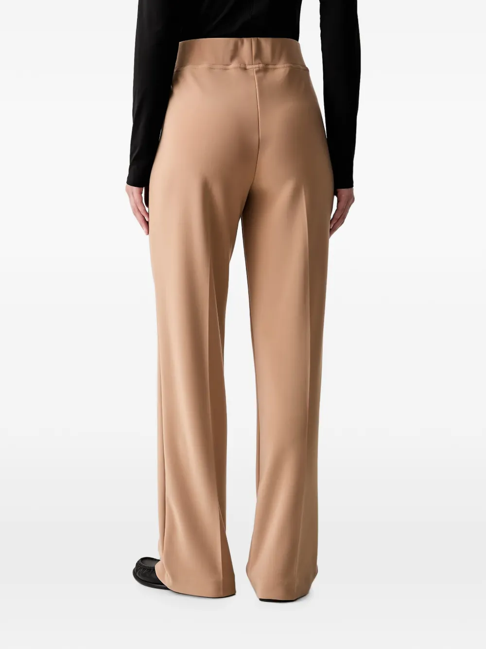 Joseph Ribkoff Straight plooibroek Beige