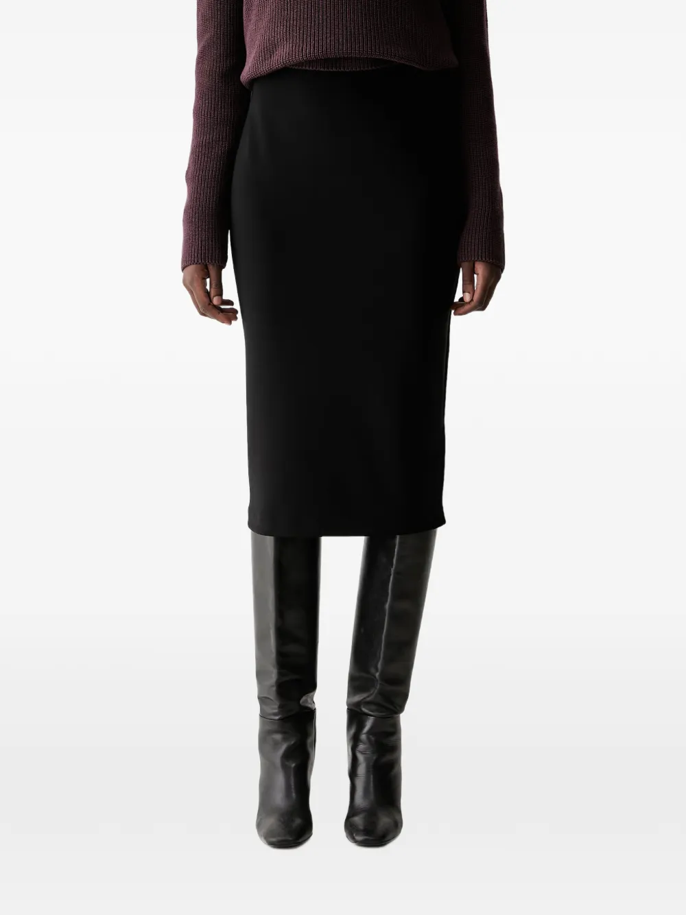 Joseph Ribkoff pencil skirt - Nero