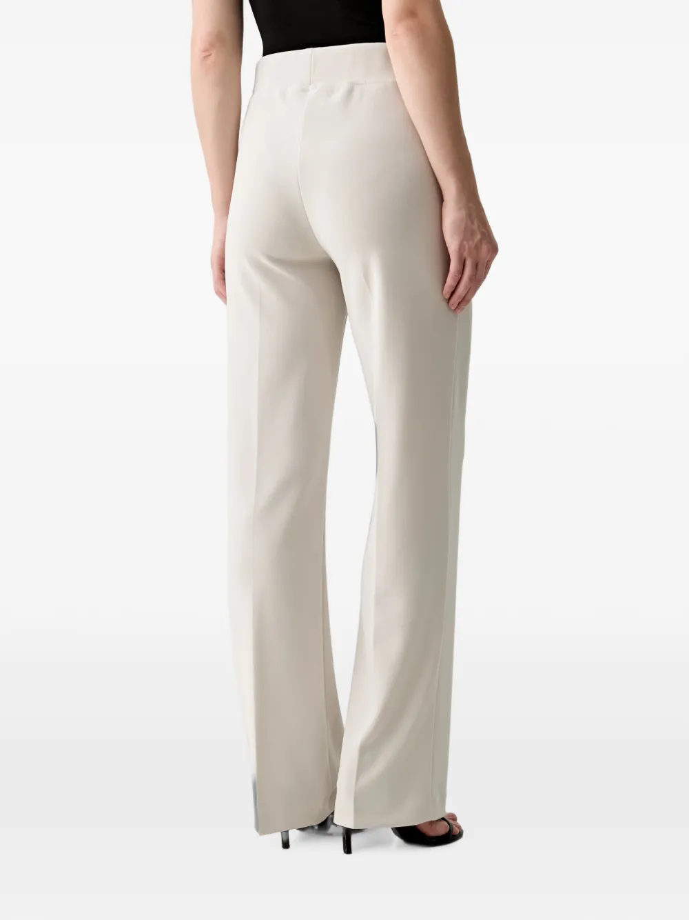 Joseph Ribkoff Geplooide broek Beige