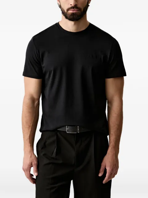 Joop! Cosmo logo-embroidered T-shirt