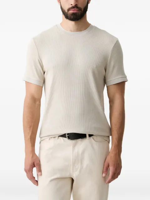 Joop! ribbed-knit T-shirt