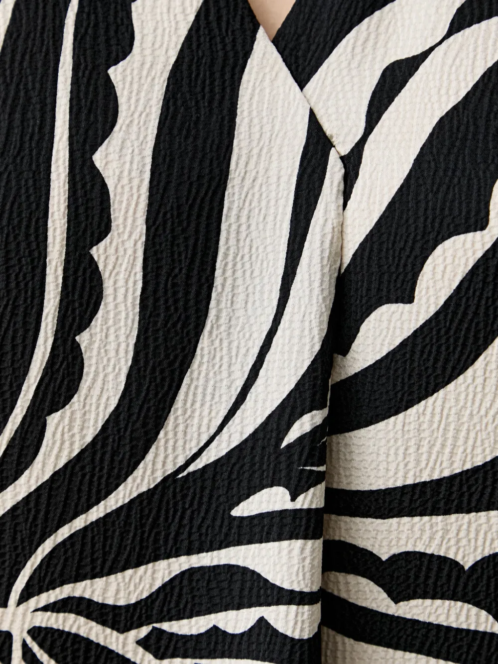 Joseph Ribkoff Zijden blouse Zwart