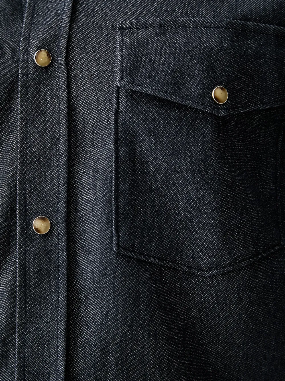 Joop! Denim overhemd Blauw