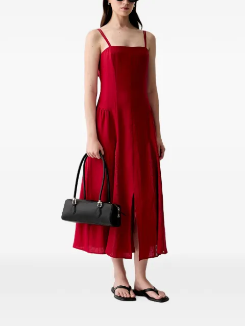 Hoss Intropia vestido midi Ailin