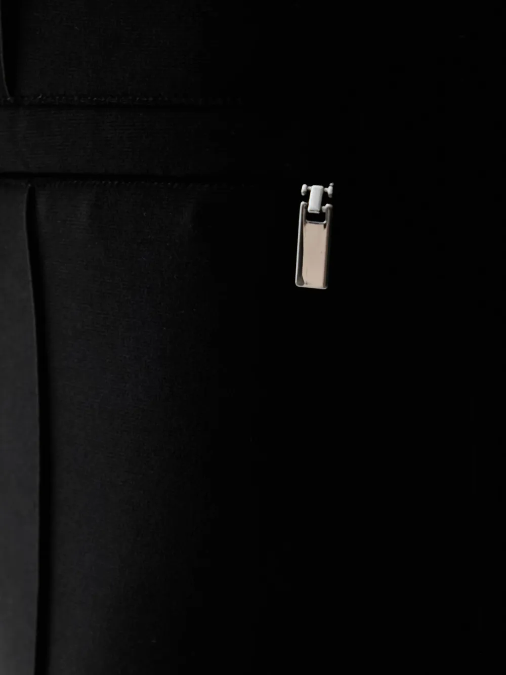 Joseph Ribkoff Slim-fit broek Zwart