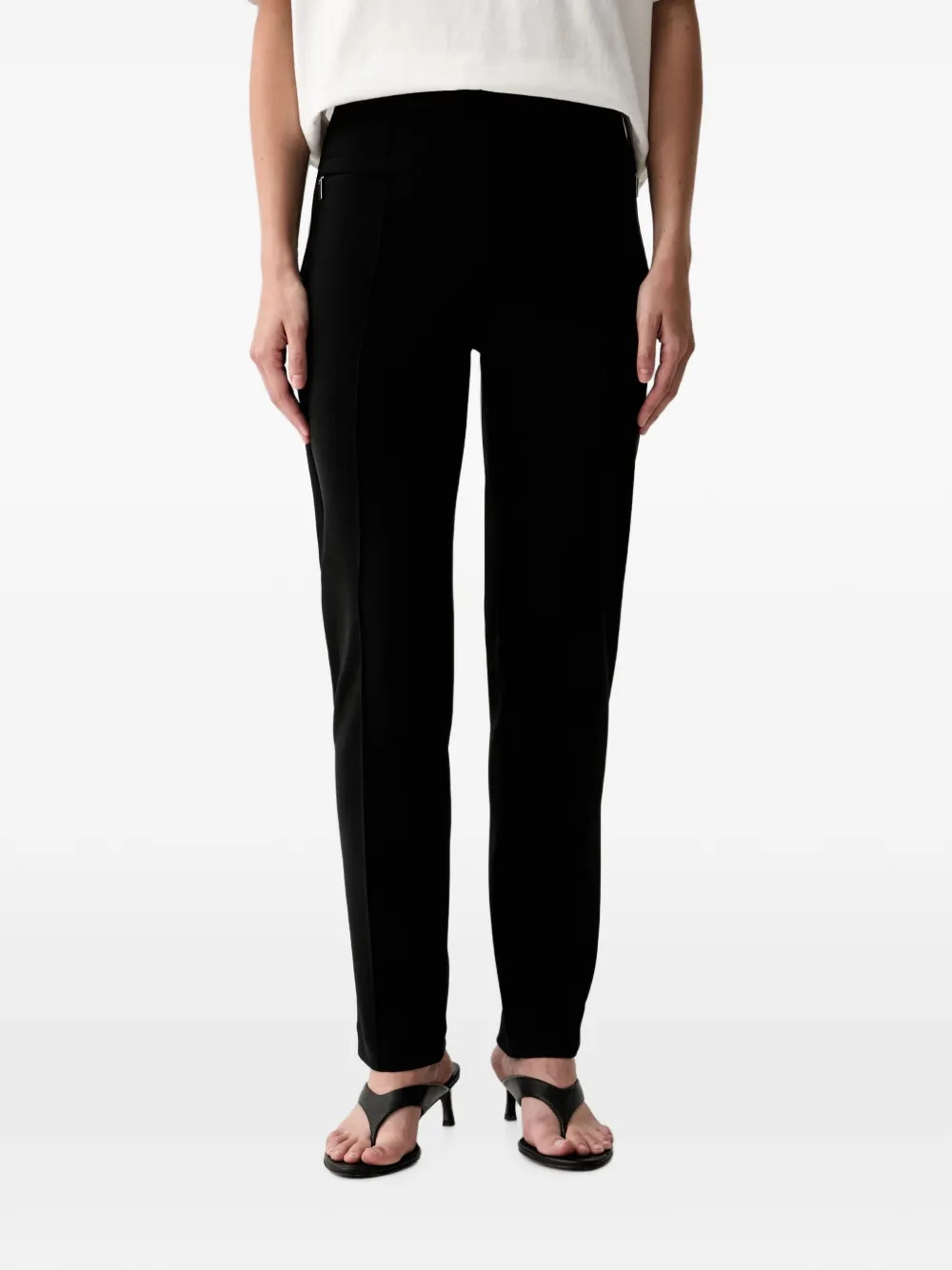 Joseph Ribkoff slim-fit trousers - Schwarz