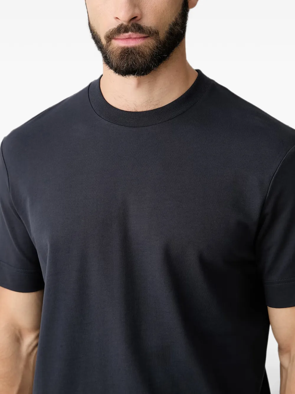 Joop! T-shirt met korte mouwen Blauw