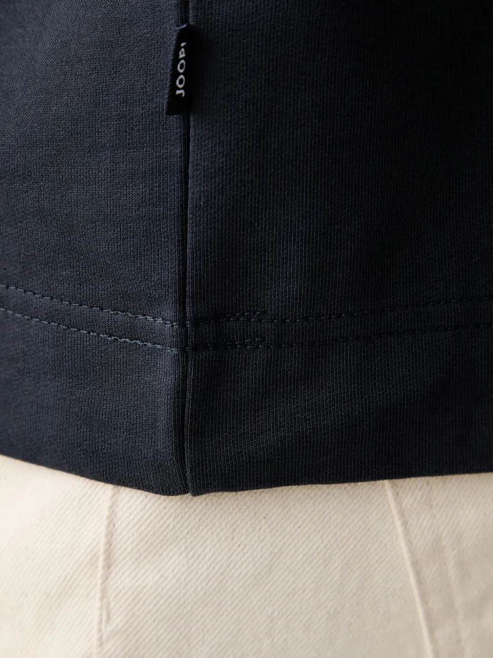 Joop! T-shirt met korte mouwen Blauw