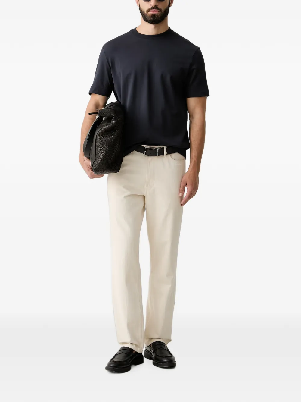 Joop! T-shirt met korte mouwen Blauw