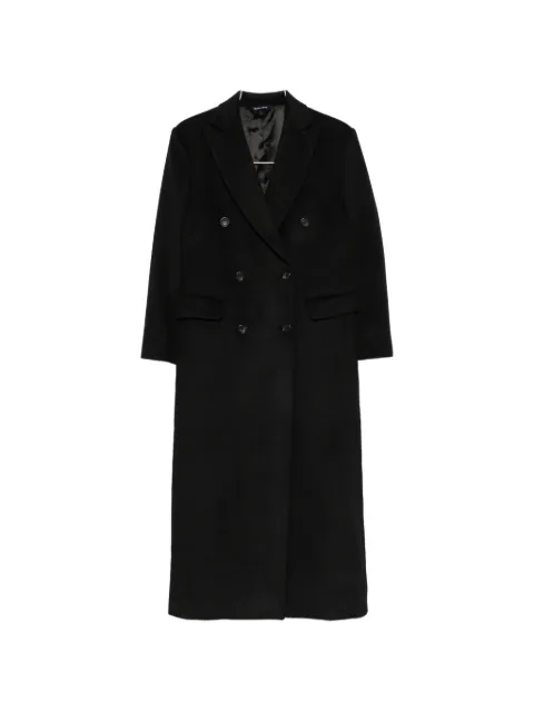 ERALDO double-breasted peaked-lapels coat