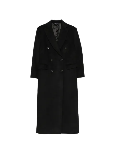 ERALDO double-breasted peaked-lapels coat