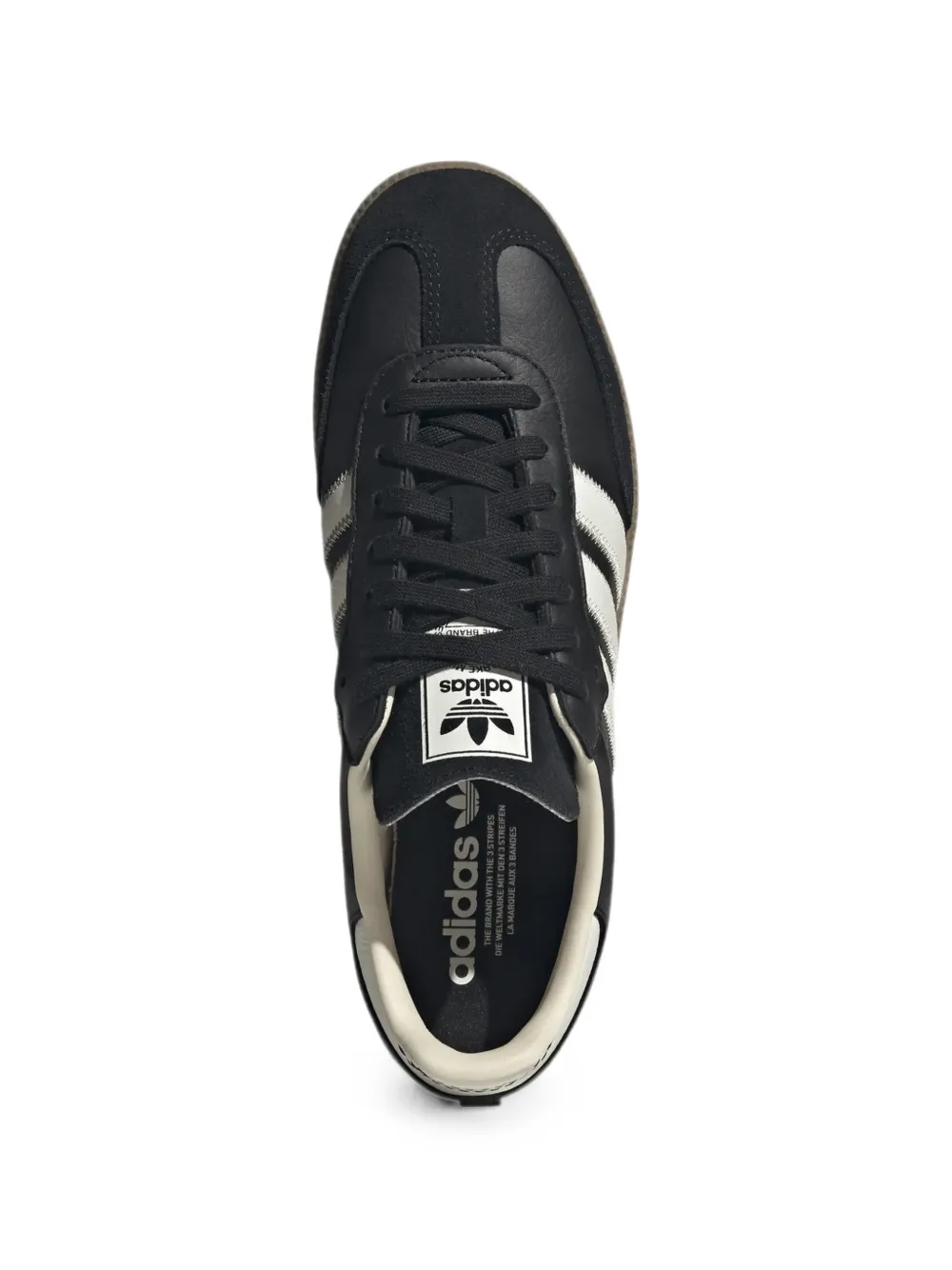 adidas Samba OG sneakers Zwart