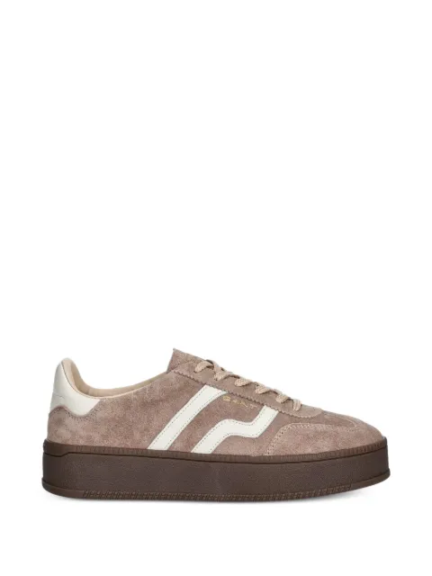 Gant zapatillas con plataforma