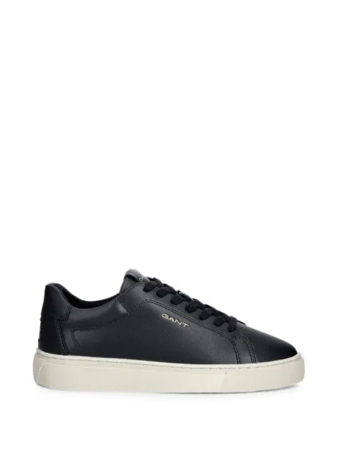 Gant logo-print lace-up sneakers