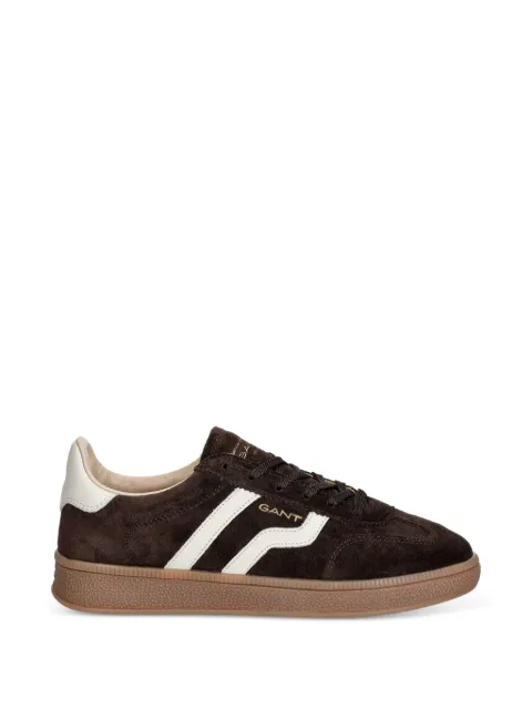 Gant Sneakers mit Wildleder-Einsätzen