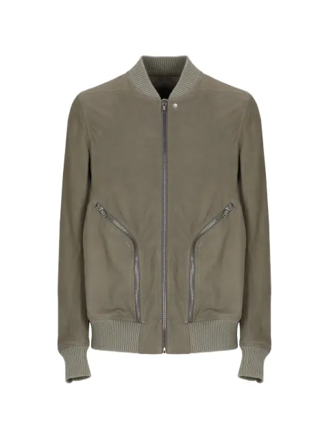 Rick Owens Heizer Flight bomber jacket