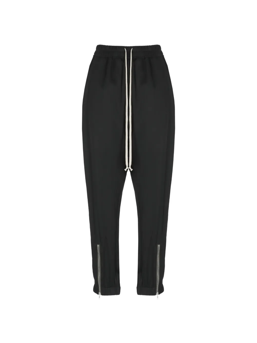 Rick Owens Tecuatl track pants - Nero
