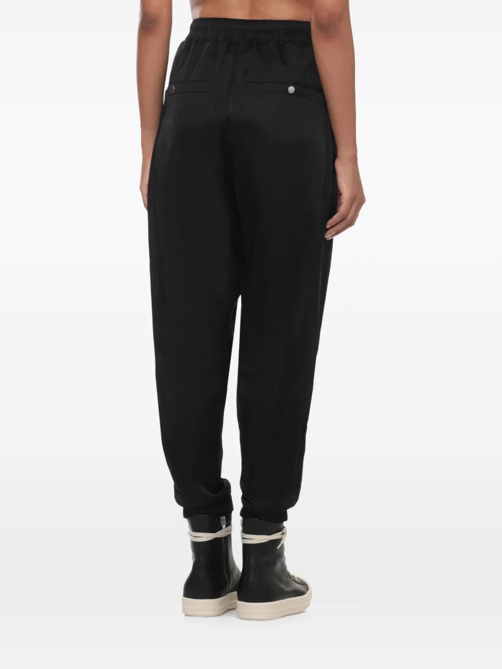 Rick Owens Trainingsbroek Zwart