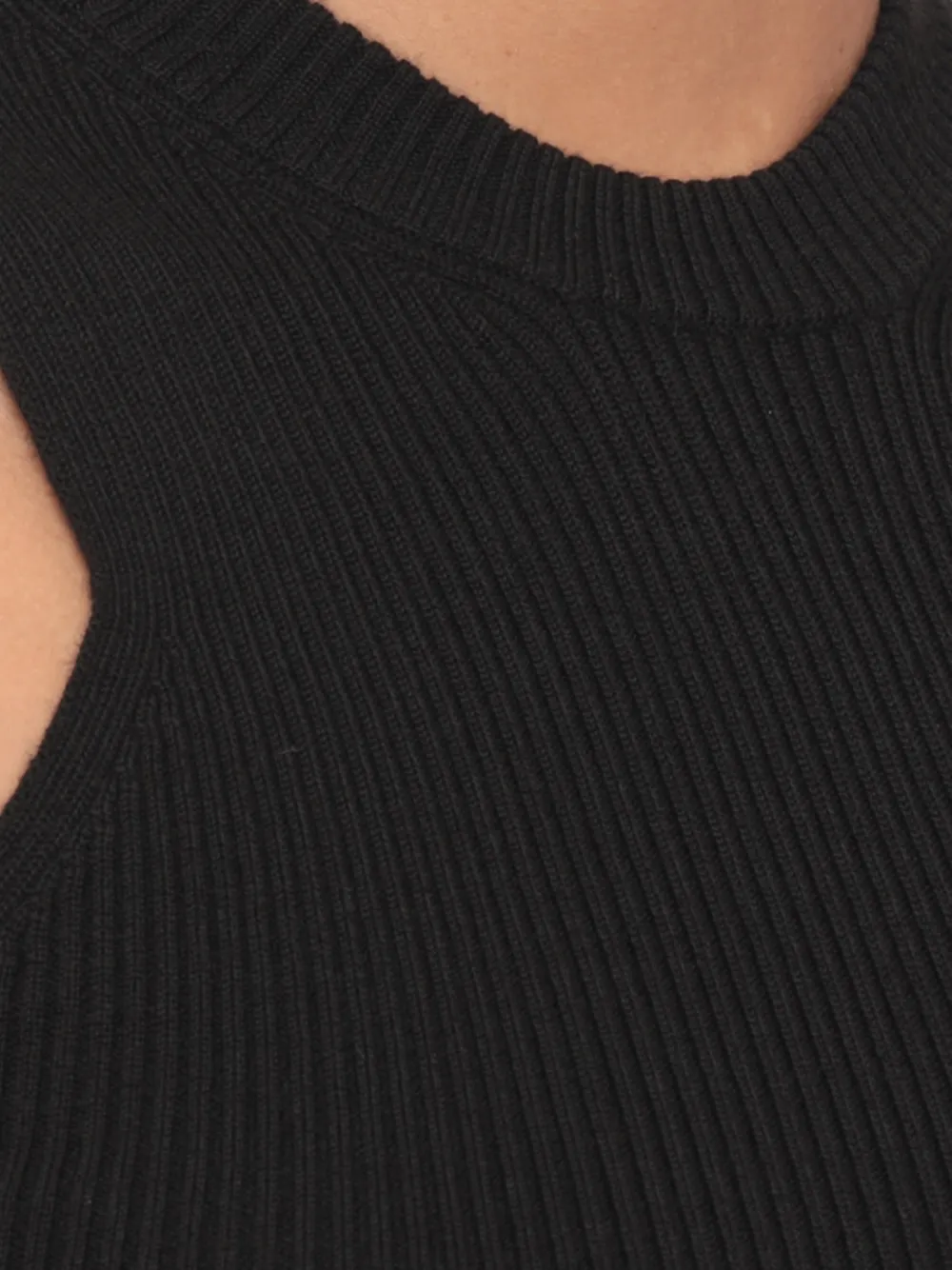 Rick Owens Tower tanktop Zwart