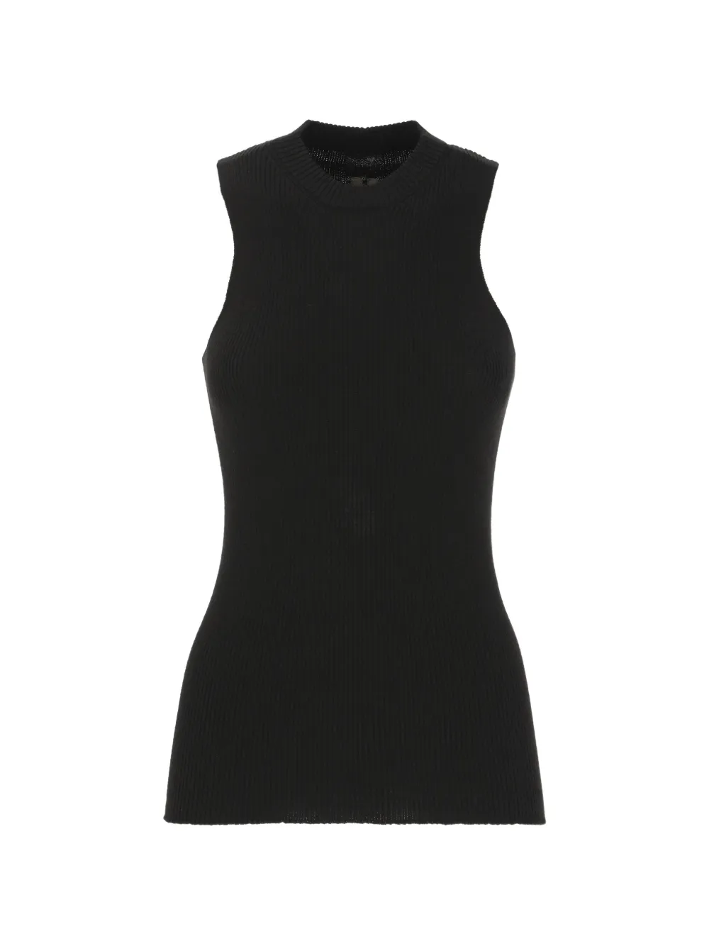 Rick Owens Tower tank - Schwarz