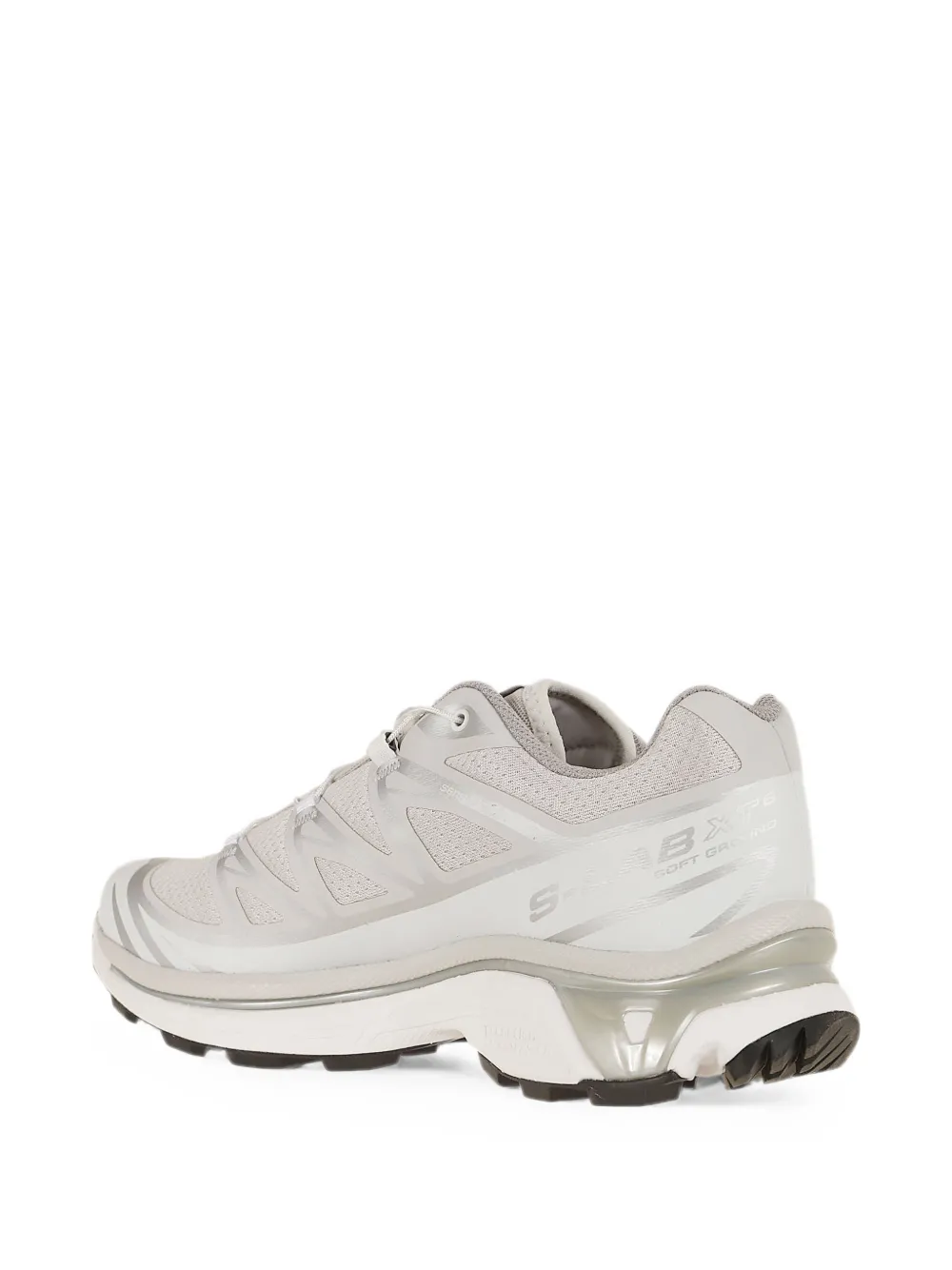 Salomon XT-6 panelled mesh sneakers Wit