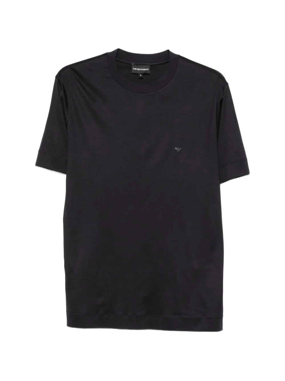Emporio Armani short-sleeve T-shirt - Blu