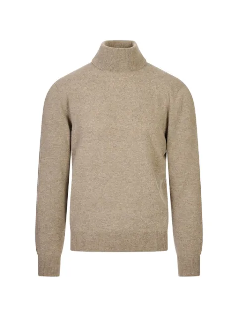Agnona turtleneck long-sleeve sweater