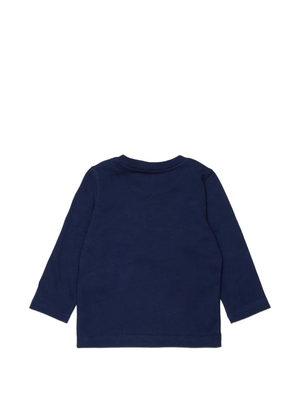 DSQUARED2 KIDS Sweater met logoprint Blauw