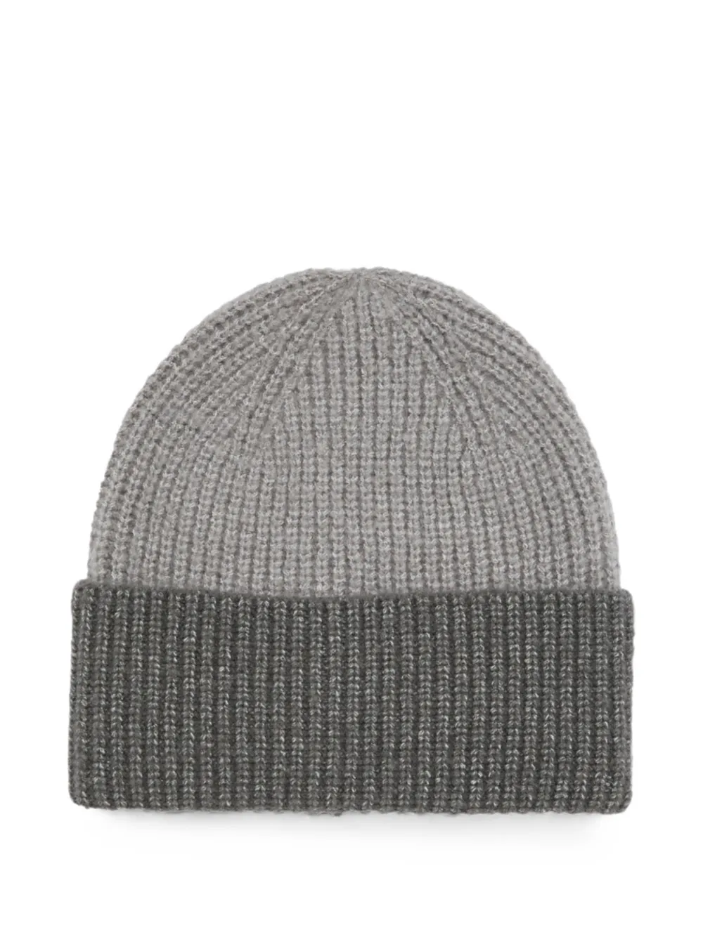 Pennyblack Balenio ribbed-knit beanie hat - Grigio