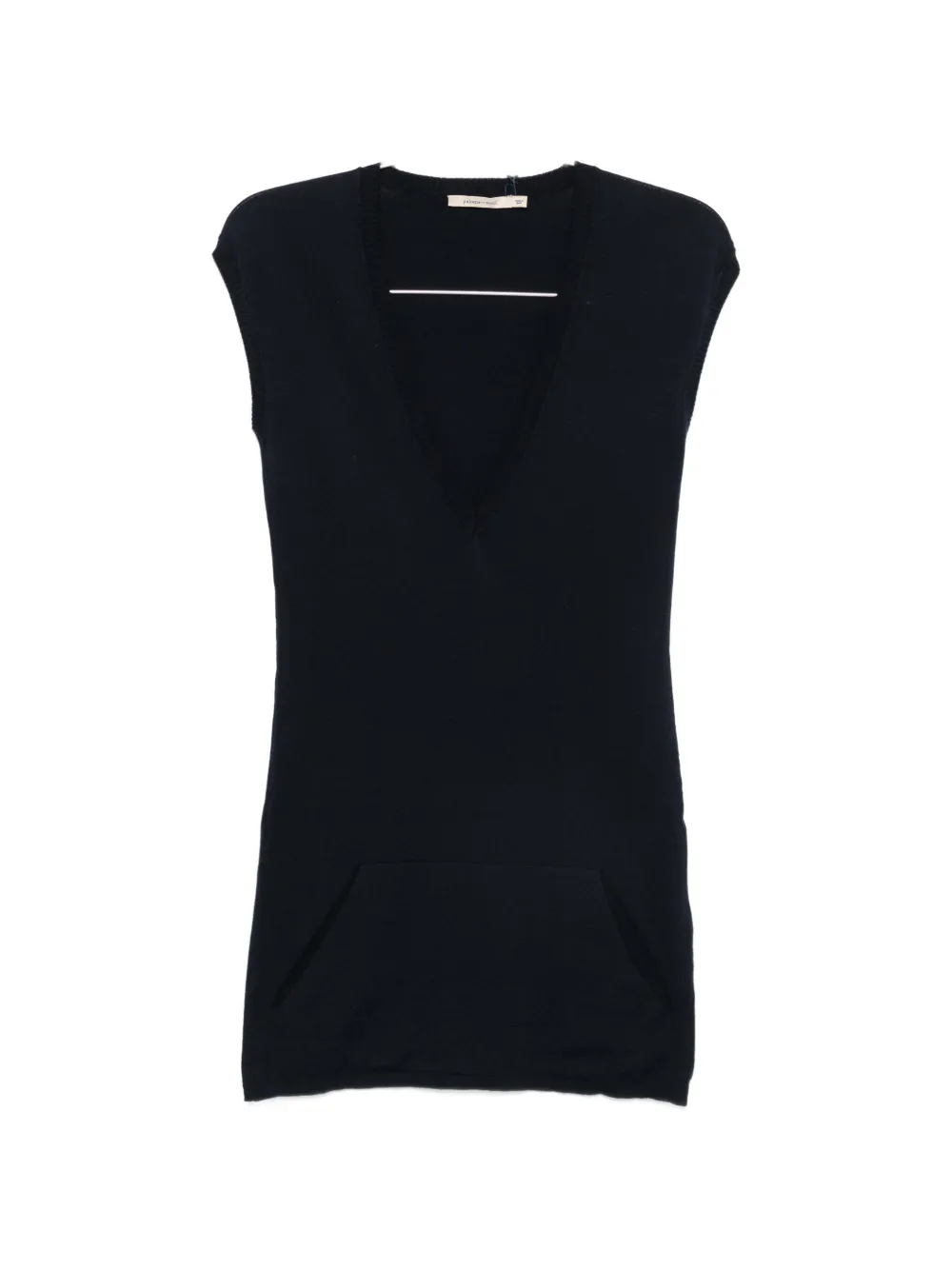 Paloma Wool Hari V-neck knit top