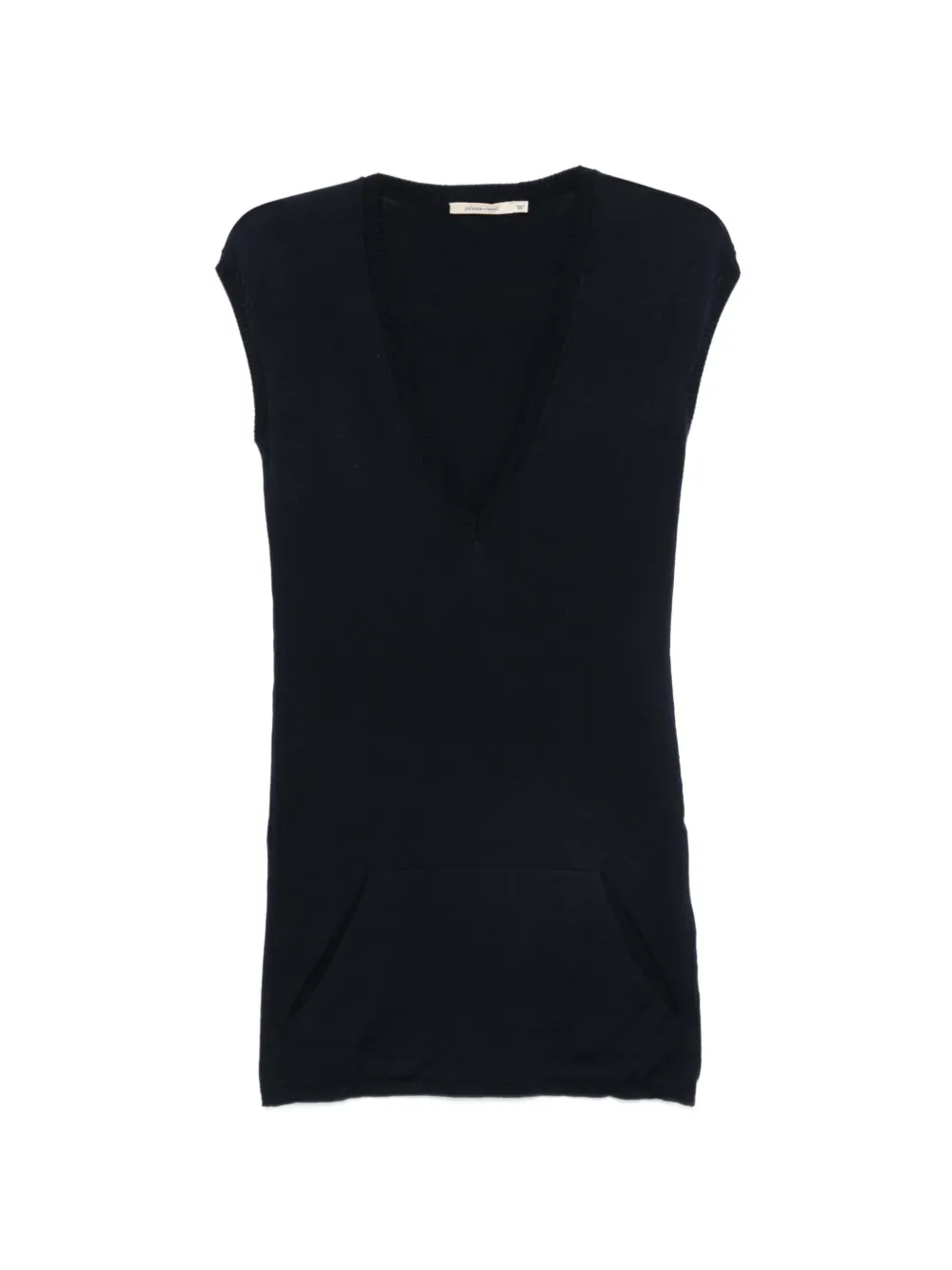 Paloma Wool Hari V-neck knit top