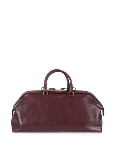 Alberta Ferretti Alice leather tote bag