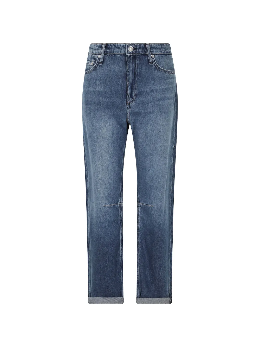 rag & bone Emerson tapered jeans - Blau