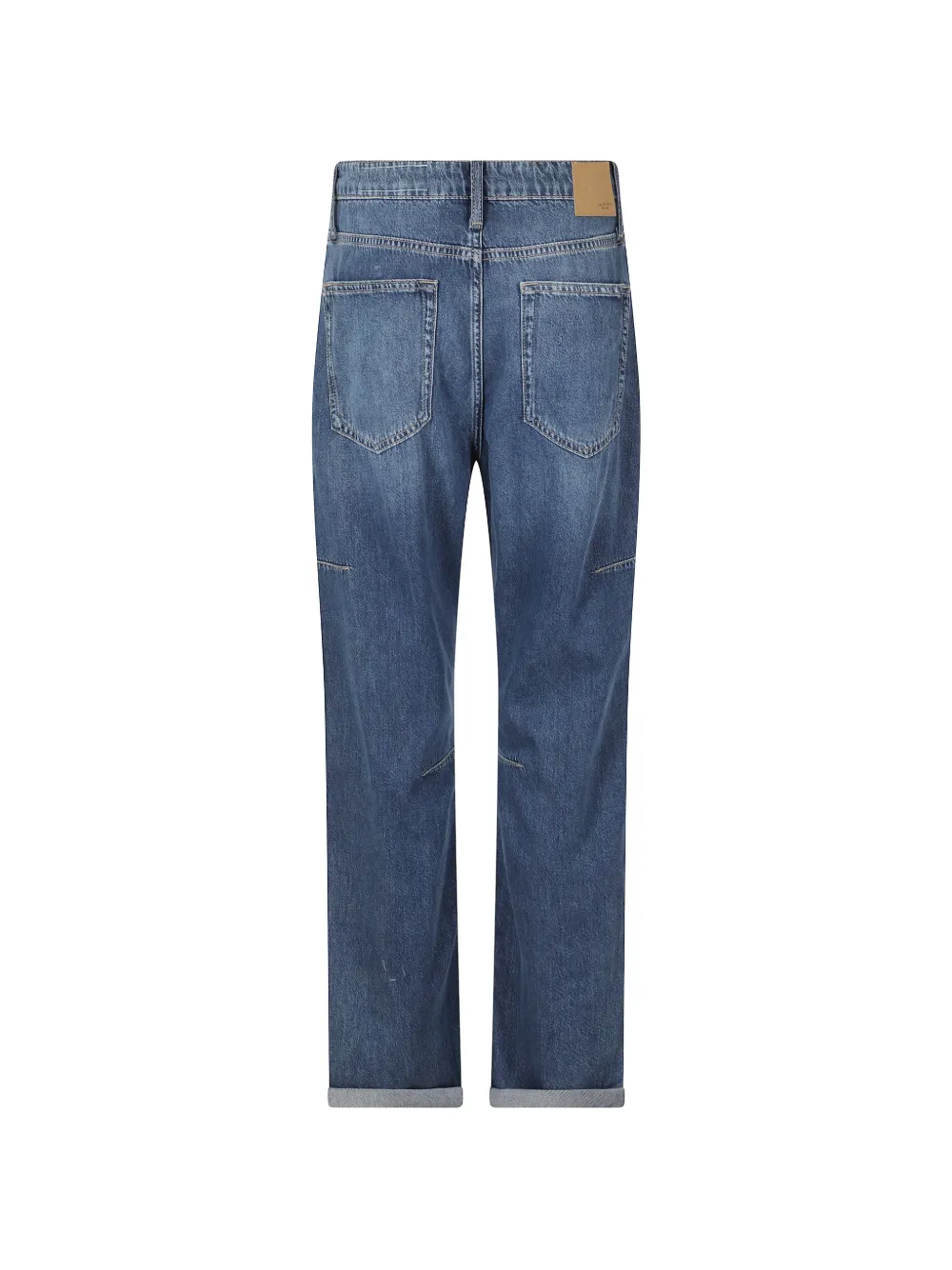 rag & bone Emerson jeans met toelopende pijpen Blauw