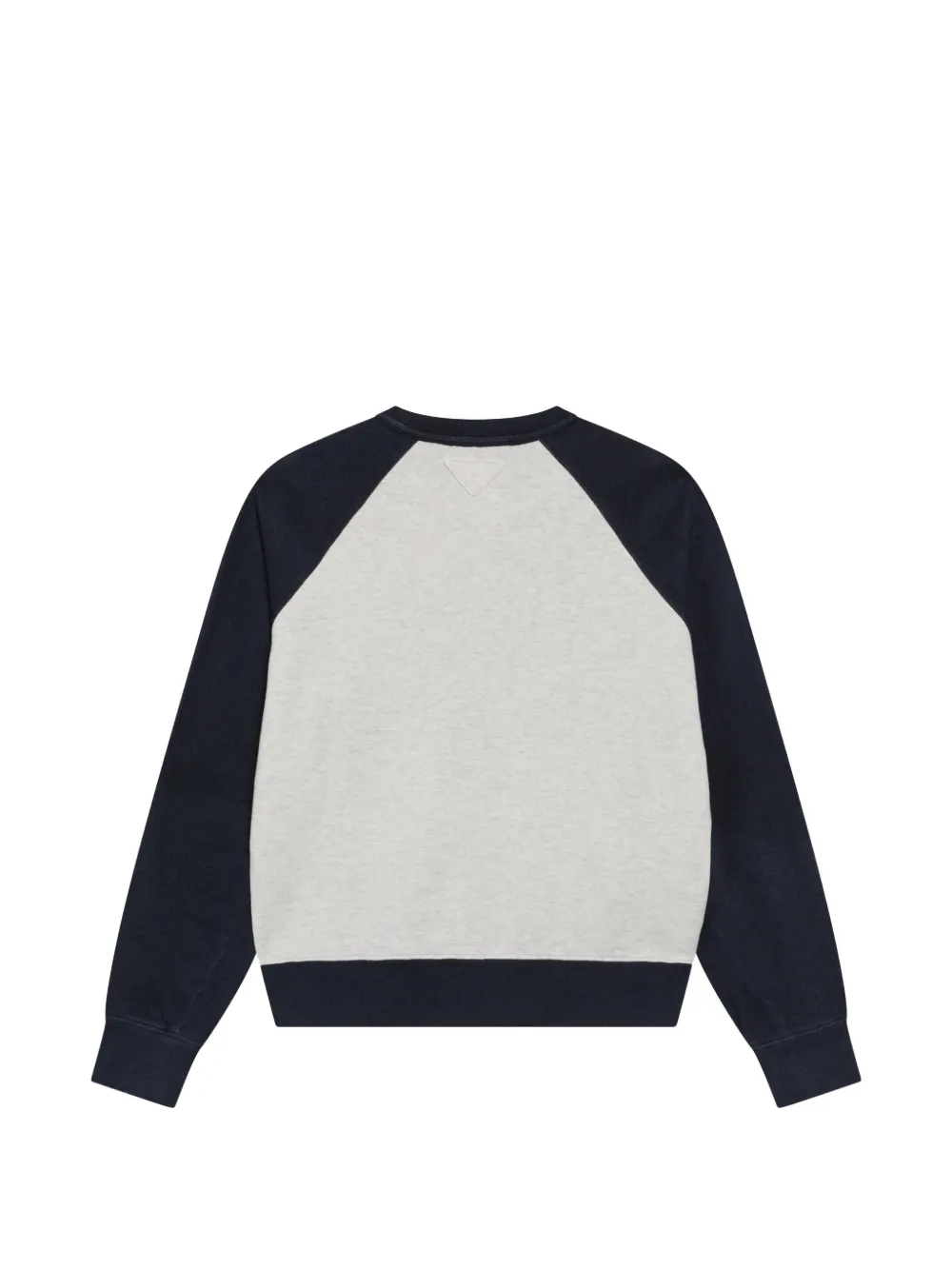 Prada Sweater met ronde hals Beige