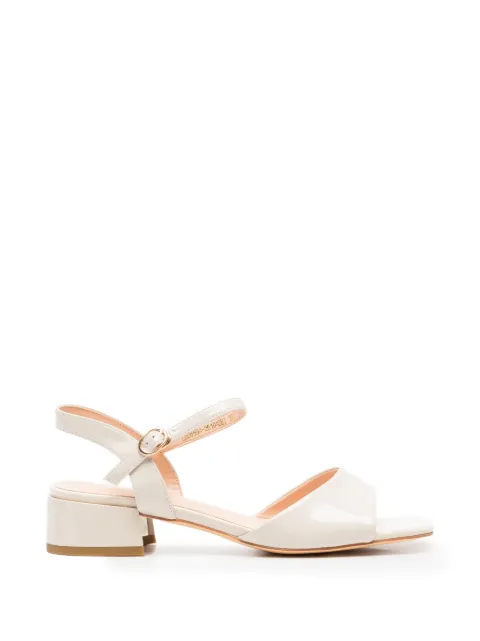 LINDA BAUMANN sandalias con hebilla