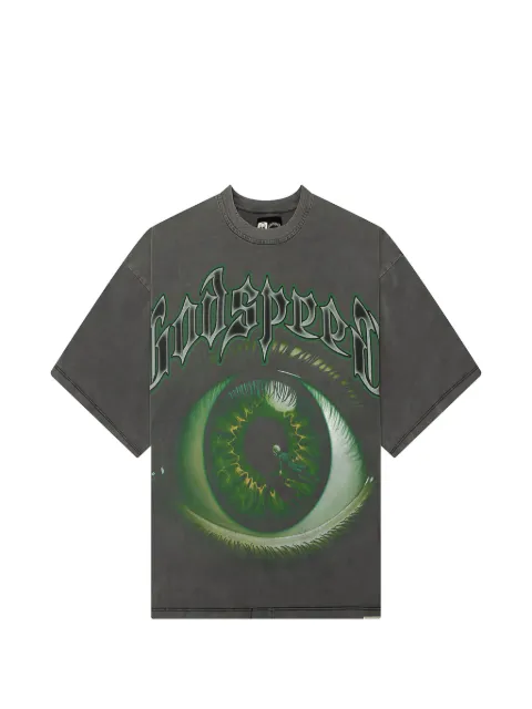 GODSPEED graphic-print T-shirt