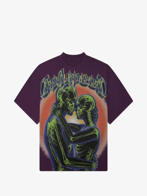 GODSPEED t-shirt à imprimé graphique