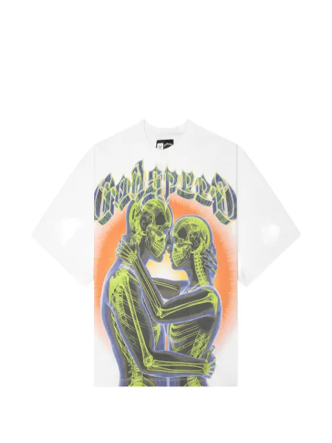 GODSPEED graphic-print T-shirt