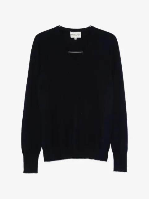 BOMPARD V-neck cashmere sweater