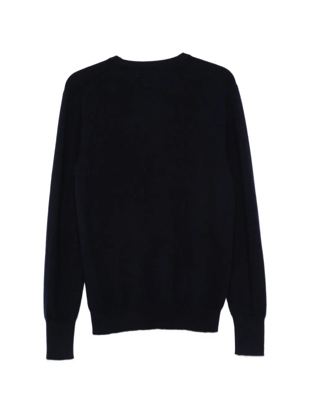 BOMPARD Trui met V-hals Blauw