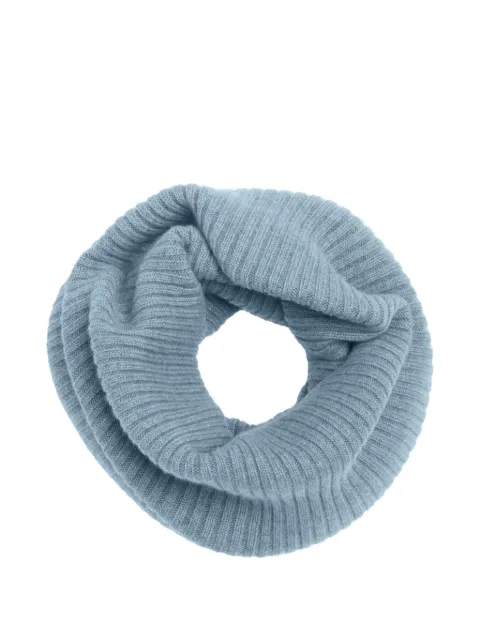 BOMPARD Andréa ribbed-knit cashmere snood