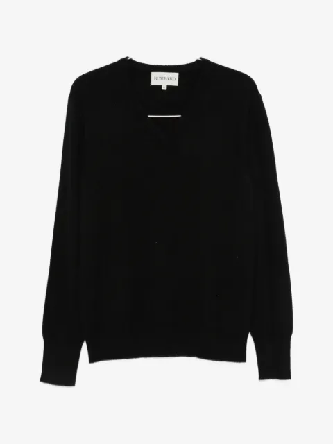 BOMPARD V-neck sweater