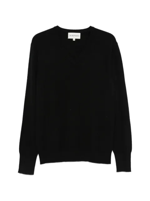 BOMPARD V-neck sweater