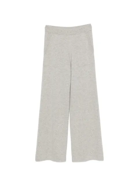 BOMPARD knitted palazzo pants