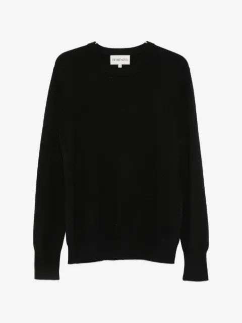 BOMPARD crew-neck cashmere sweater