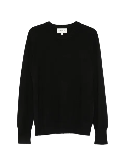 BOMPARD crew-neck cashmere sweater